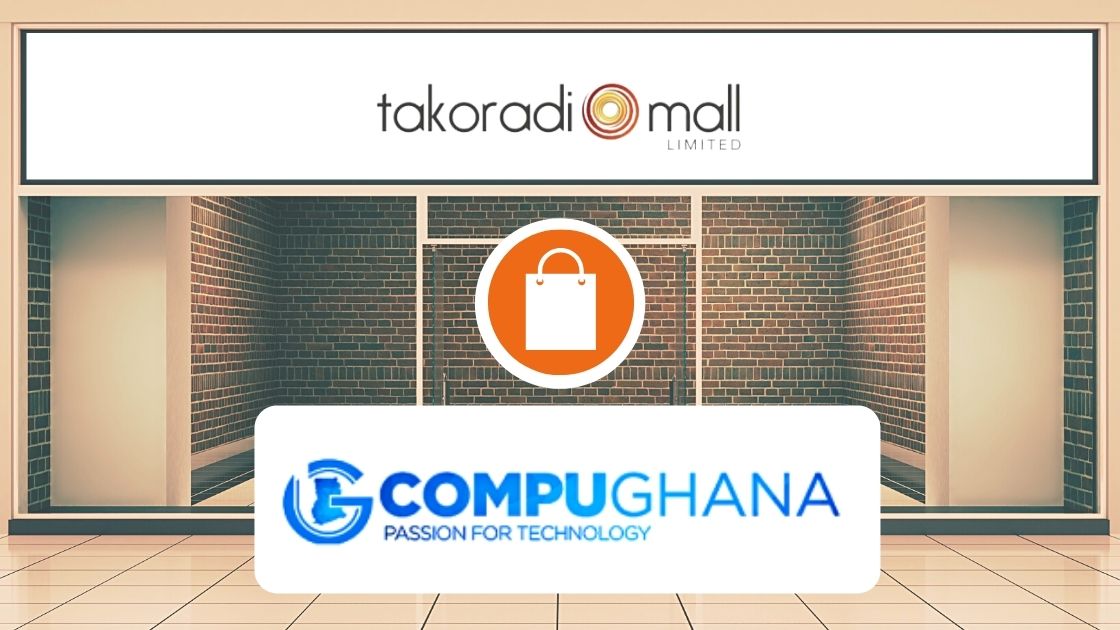 COMPU GHANA Takoradi Mall